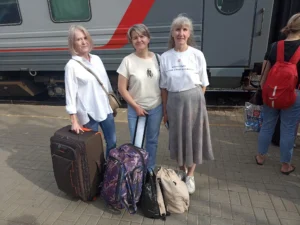 Служение в госпитале